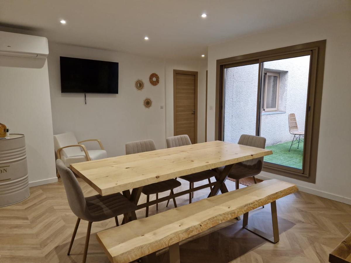 شقة Le Rive Droite - Gare Centre - Wifi - Terrasse - Face Remparts أفينيون المظهر الخارجي الصورة