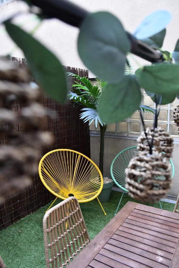 شقة Le Rive Droite - Gare Centre - Wifi - Terrasse - Face Remparts أفينيون المظهر الخارجي الصورة