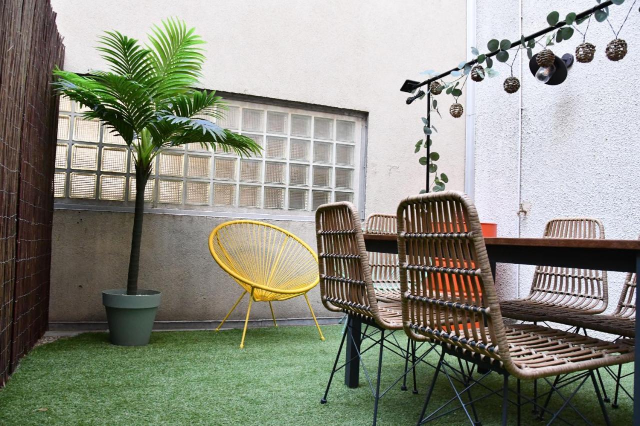 شقة Le Rive Droite - Gare Centre - Wifi - Terrasse - Face Remparts أفينيون المظهر الخارجي الصورة