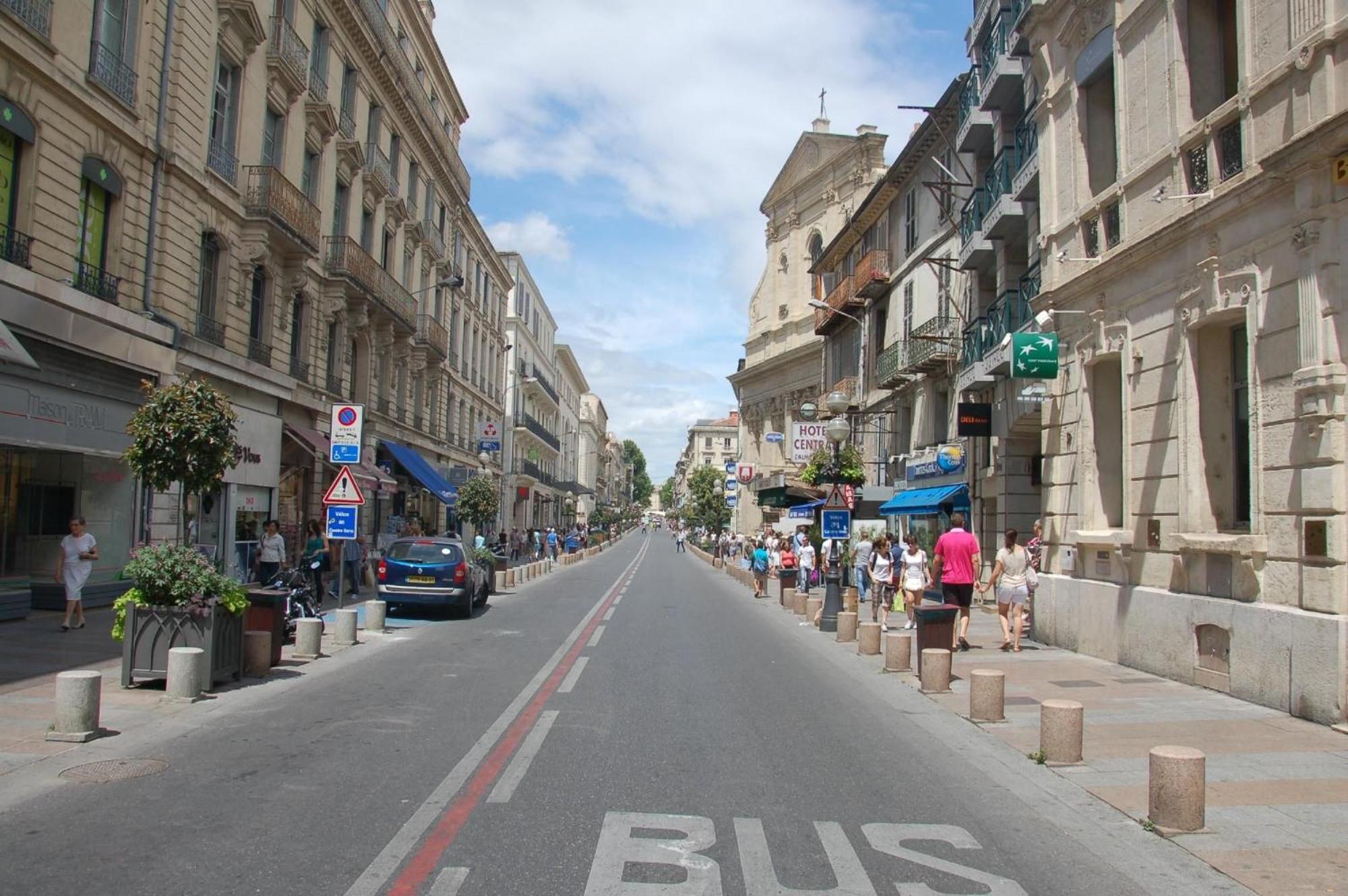 شقة Le Rive Droite - Gare Centre - Wifi - Terrasse - Face Remparts أفينيون المظهر الخارجي الصورة